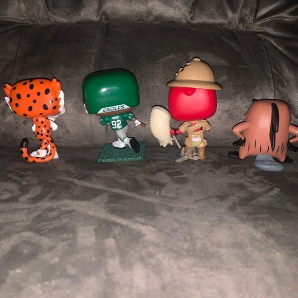 Funko Pops Lot - Picture 4 of 4